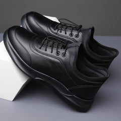 IRON PRIME BLACK – SNEAKERS HOMME STREETWEAR PREMIUM