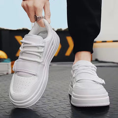 P-SKATE PLUS WHITESHIFT – SNEAKERS PERFORMANCE ET CONFORT