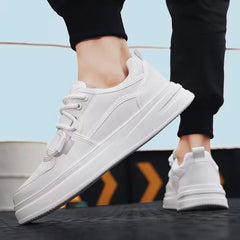 P-SKATE PLUS WHITESHIFT – SNEAKERS PERFORMANCE ET CONFORT