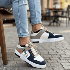 STREETMAX BLEUROCK - STYLE URBAIN CONFORT ULTIME