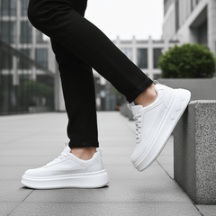BIANCO SUPREME – SNEAKERS STREETWEAR HOMME PREMIUM