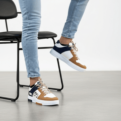 STREETMAX DESERTMOVE - STYLE URBAIN CONFORT ULTIME