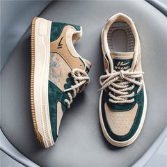 Modèle de basket homme polyvalente, assortie à une espadrille homme confortable. Une excellente idée de cadeau fête des pères, pratique et stylée, pour les amateurs de chaussures décontractées.