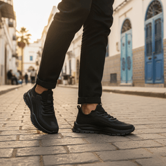 Chaussure pour homme basket tunisie accessible en boutique chaussure, parfaite pour un style sportif moderne et disponible en promo pendant les soldes.