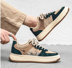 Ensemble parfait pour un cadeau anniversaire homme : basket sport tendance, vêtement pour homme stylé et chaussure urbaine au confort optimal. Un combo gagnant pour les passionnés de mode.