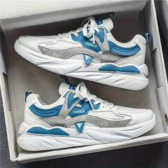 Sneakers Phantom Force Legend Sky Drift - Espadrille stylée pour homme et femme, idéale pour la mode streetwear et le confort sportif.