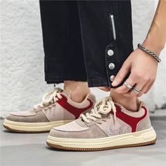 REDLESS WAVE – SNEAKERS HOMME PERFORMANCE ET CONFORT