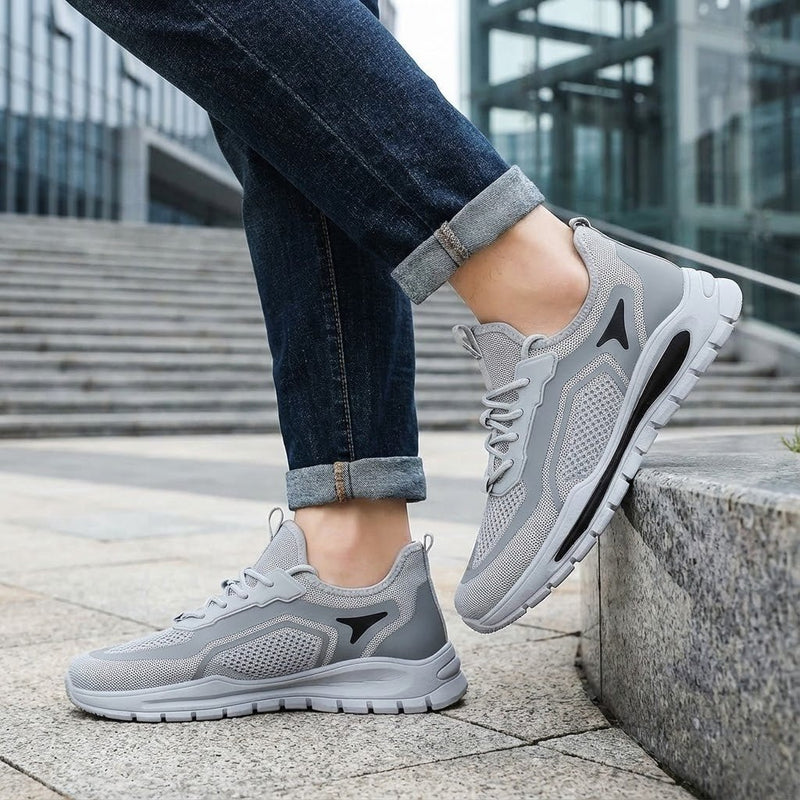 GRAVITY-X PRO TITANIUM GREY – TECHNOLOGIE HAUTE PERFORMANCE