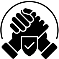 Image of Satisfait ou remboursé avec une garantie de 10 jours.